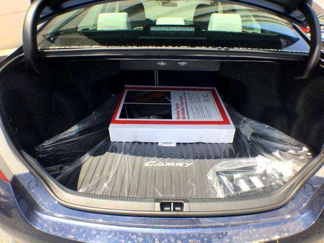 2017 Toyota Camry LE 4Dr Sedan